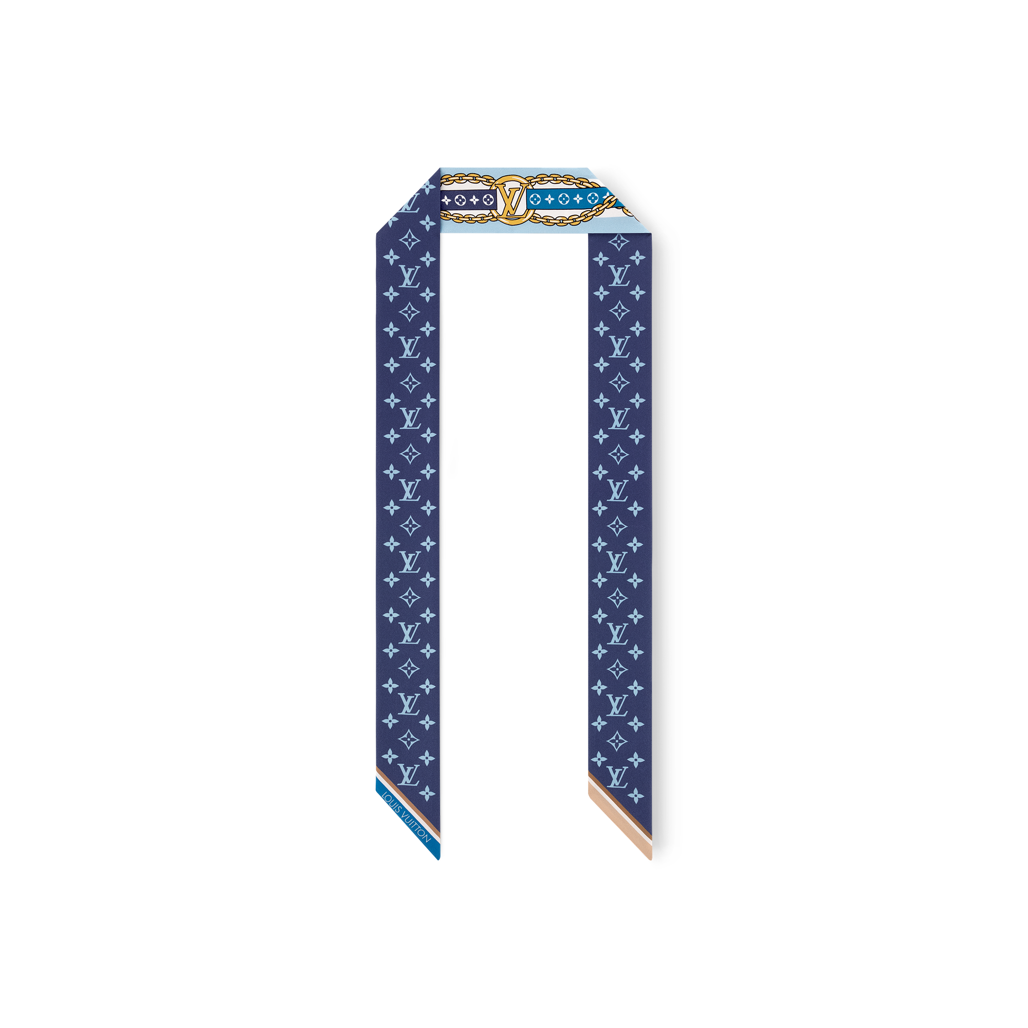 LOUIS VUITTON バンドーBB・LV＆ME ネイビー M76445 LOUIS VUITTON バンドーBB・LV＆ME ネイビー M76445 LOUIS VUITTON